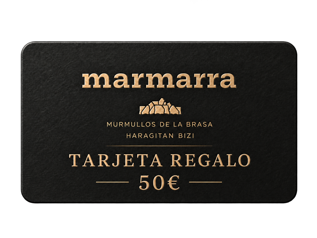 Tarjeta regalo