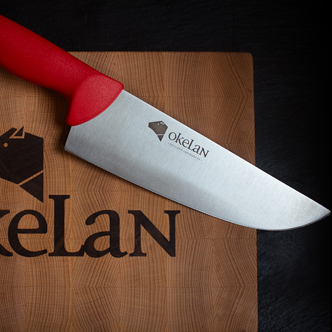 Cuchillo Profesional